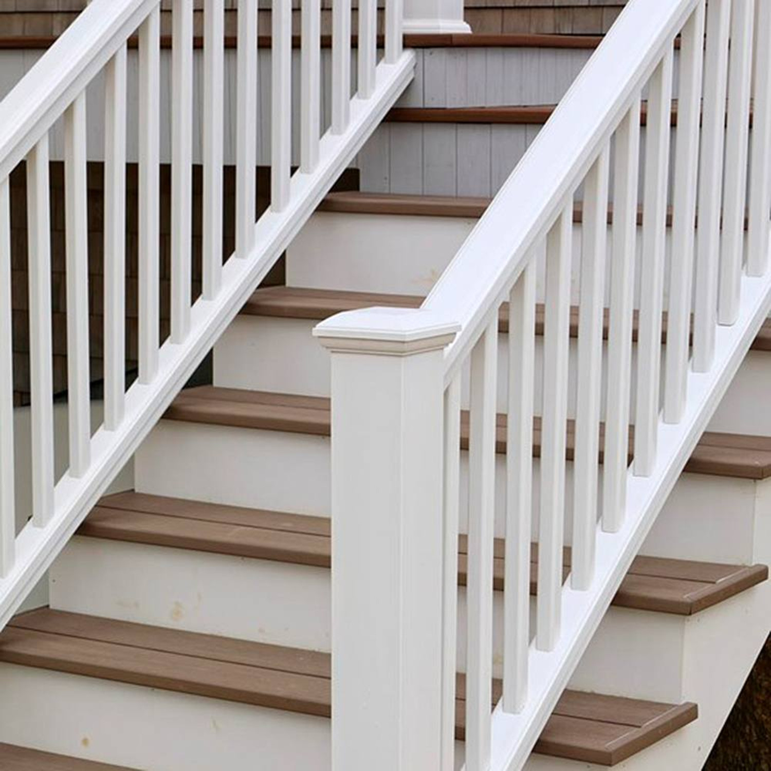 All about TimberTech Railings